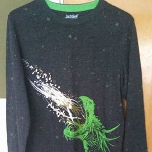 Boys XL long sleeve shirt